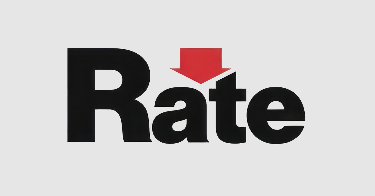 Rate logo 2